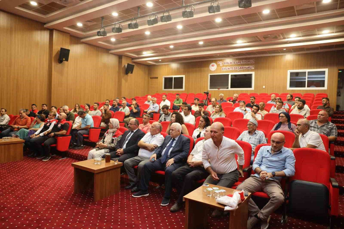 Muğla çam balında 50 arıcıyla QR kodlu dijital takip dönemi başladı