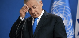 Netanyahu ABD'ye ayak basıp kaçacak! Korku planları değiştirdi