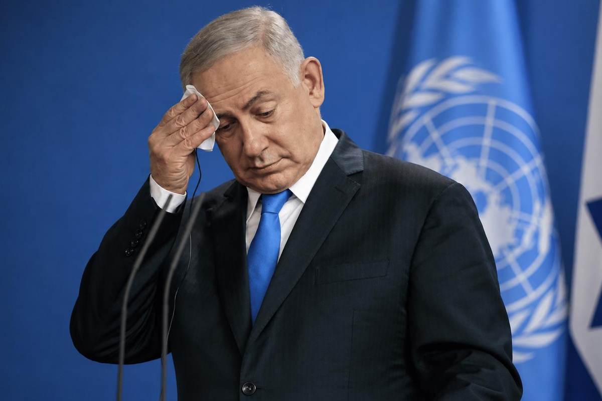 Netanyahu ABD’ye ayak basıp kaçacak! Korku planları değiştirdi
