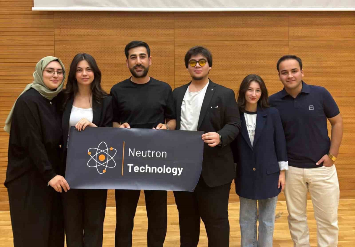 Neutron Technology, Teknofest 2026'da Cycle projesiyle Türkiye ikincisi oldu