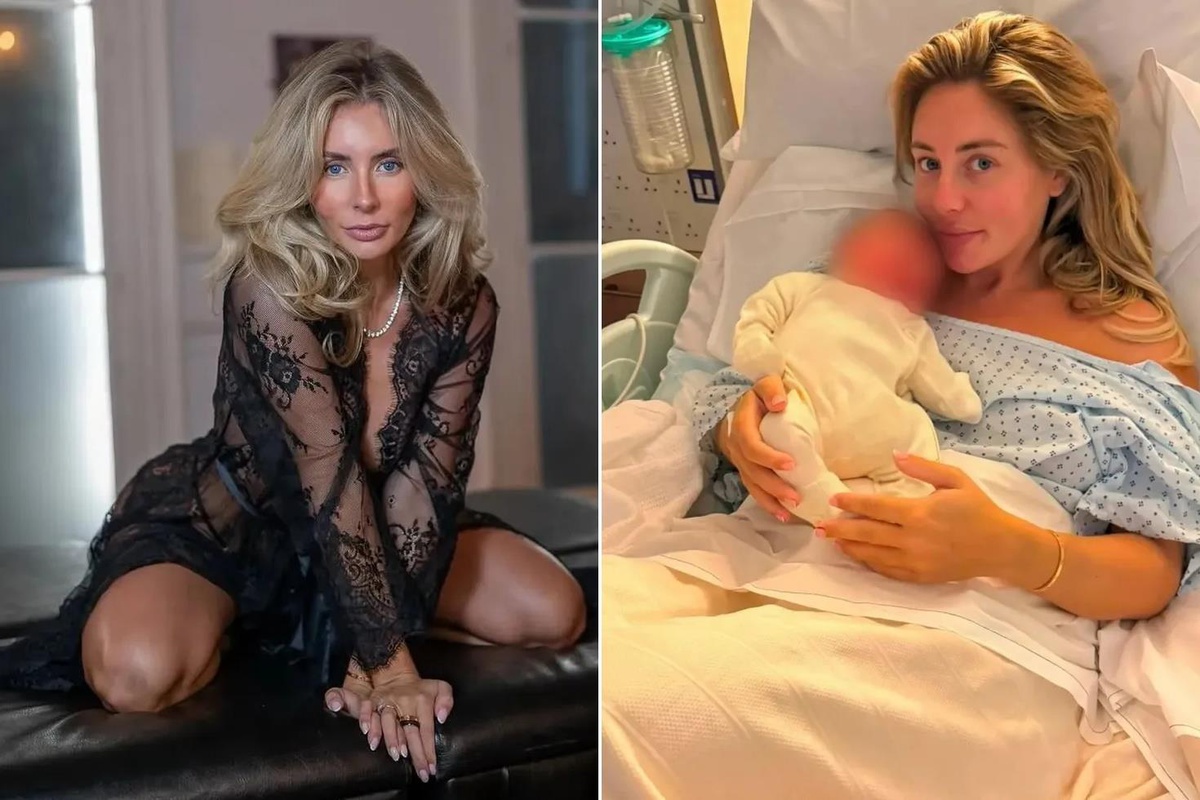 Onlyfans fenomeni Bonnie Blue bebeğinin ismini açık artırmaya çıkardı; kazanan 1,2 milyon sterlin verdi
