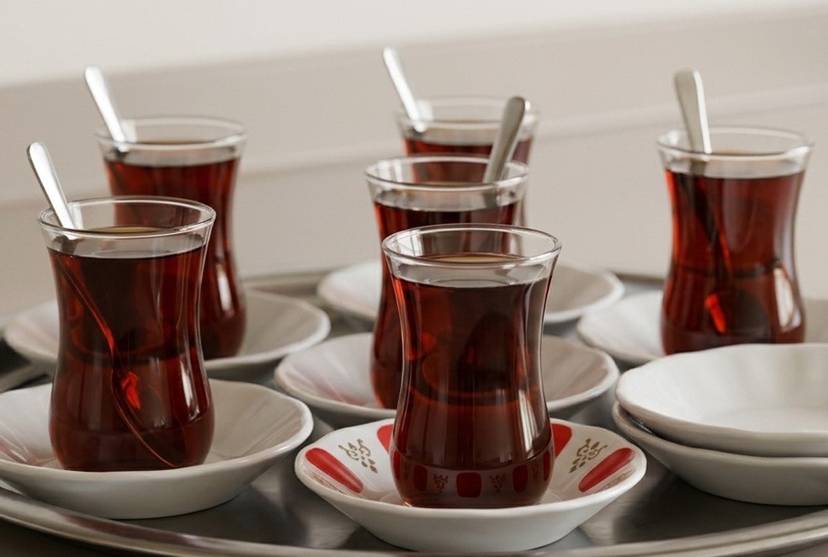 Samsun'da çay zammı teklifi İl Ticaret Müdürlüğünce yüksek bulunup geri gönderildi