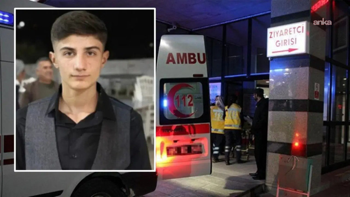 Şanlıurfa'da kompresörle öldürülen 15 yaşındaki çocuğun davasında sanık tutuklu kaldı