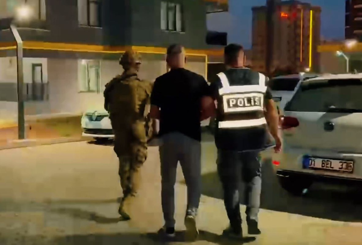 Şanlıurfa merkezli 4 ilde yasa dışı bahis operasyonunda 37 şüpheli yakalandı