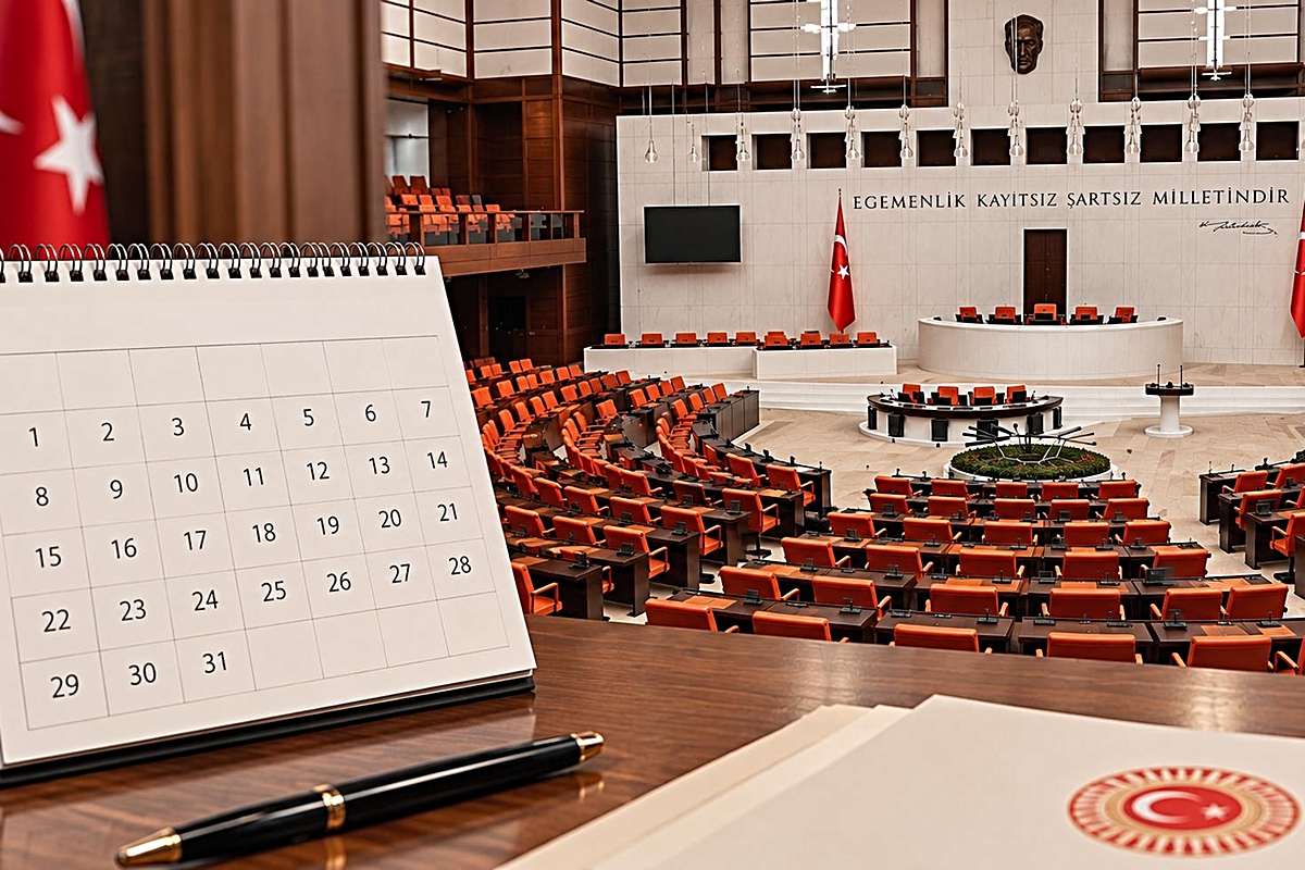 Sayılı günler kaldı! Türkiye'nin resmi tatil günlerine bir yenisi daha ekleniyor