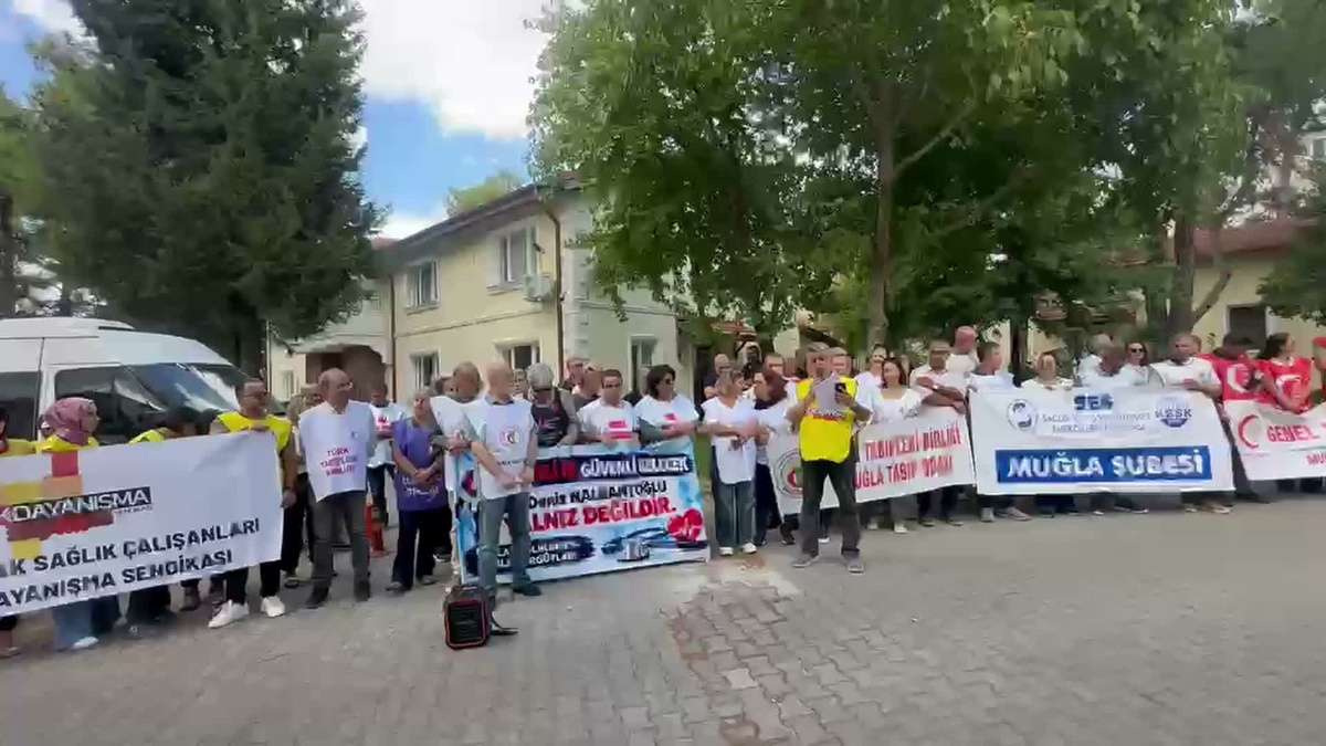 Sendika, Dr. Nalbantoğlu'nun aile hekimliği sözleşme feshinin geri alınmasını istedi