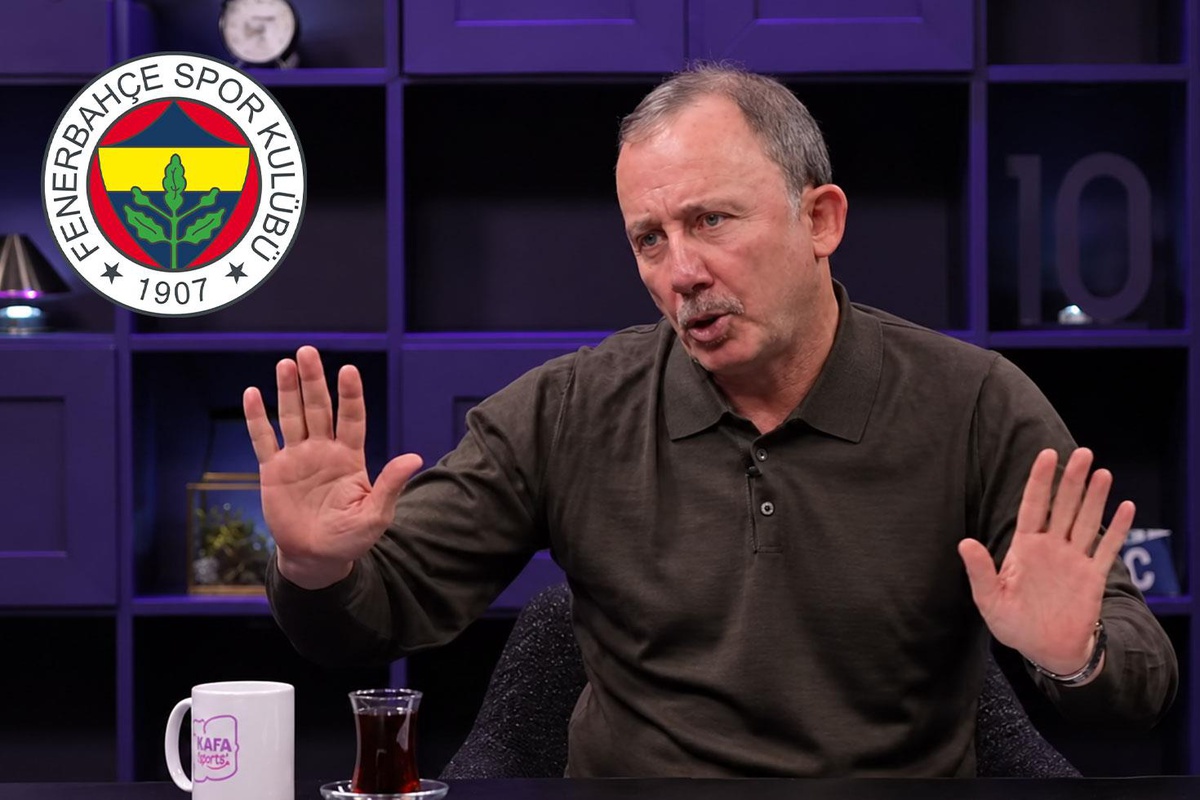 Sergen Yalçın'dan Fenerbahçelileri kızdıran seçim! 8-0'a rağmen yok