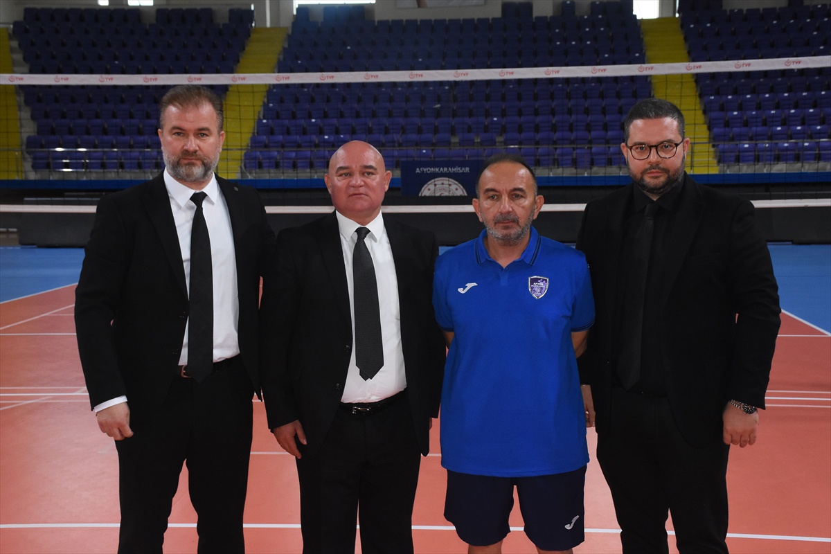 Sinnada Hotels Afyon Belediye Yüntaş, Sultanlar Ligi'nde kalmayı hedefliyor