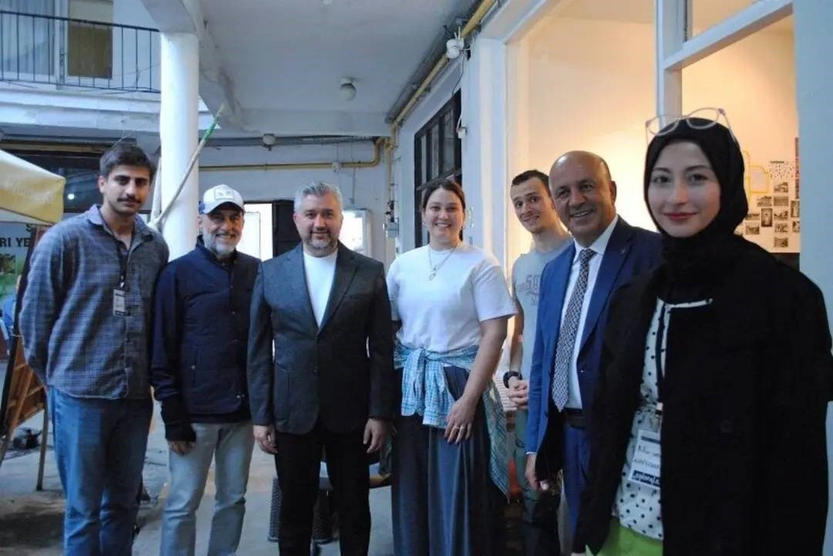 Sinopale 10'un ana sergisi 25 Eylül'de Sinop Askeri Gazino Binası'nda açılacak