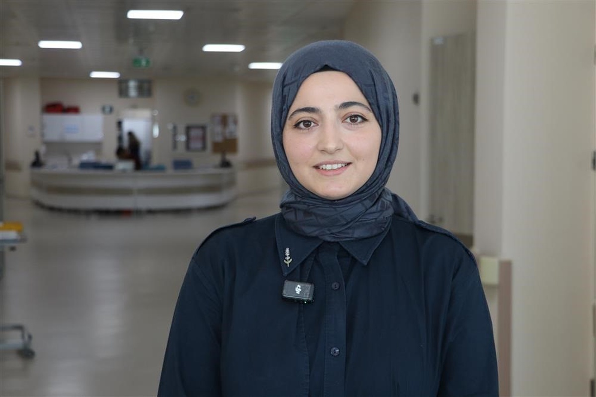 Sivas Numune Hastanesi Diyetisyeni Şölen, şeker tüketiminde porsiyon kontrolü önerdi