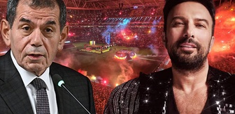 Tarkan RAMS Park'a gelemiyor! Galatasaray'dan flaş karar