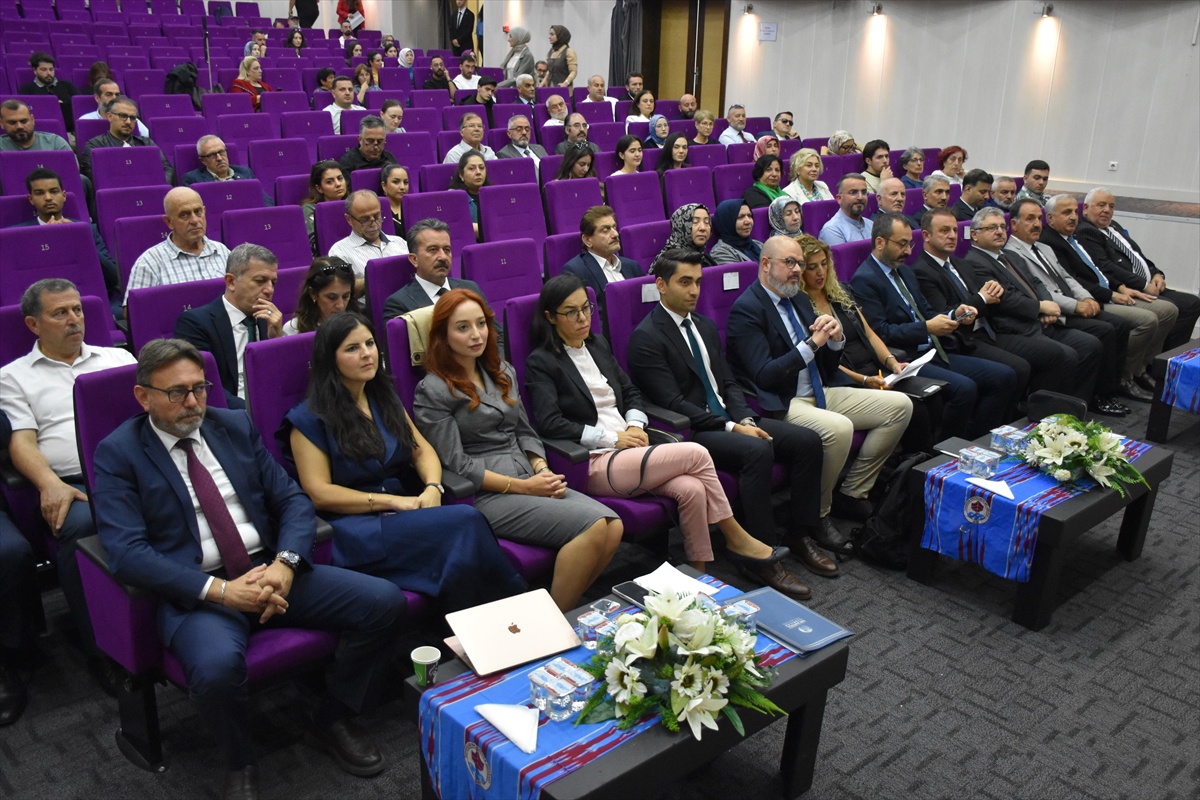 Trabzon Sivil Katılım Zirvesi'nde AB destekli proje kapsamında sivil katılım ele alındı