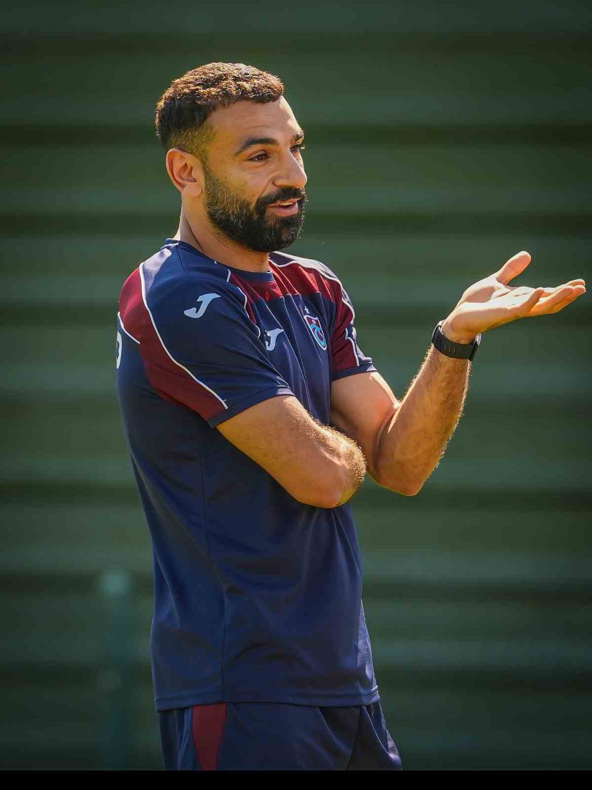 Trabzonspor, Salah'ın izinsiz ticari kullanımına karşı hukuki ve cezai adım atacak