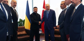 Zelenski açıkladı: Türkiye ile Ukrayna arasında serbest ticaret anlaşması imzalandı