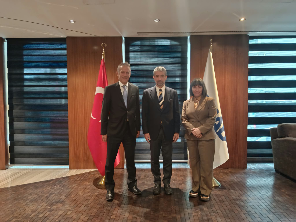 TÜSİAD'da Türkiye-Kanada STA müzakereleri ve yatırım fırsatları ele alındı