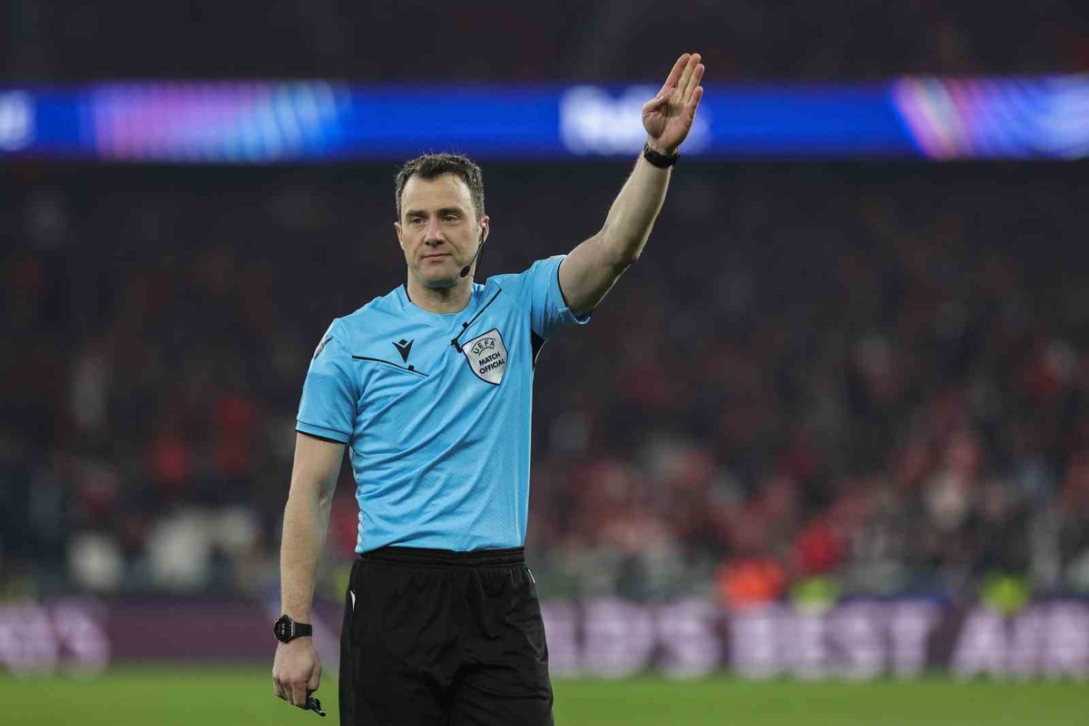 UEFA Uluslar A Ligi'nde Türkiye-Fransa maçını Alman hakem Felix Zwayer yönetecek