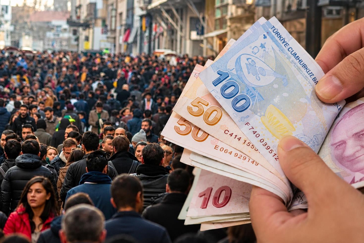Vatandaşlık maaşı geliyor! İşte milyonları ilgilendiren düzenlemenin detayları