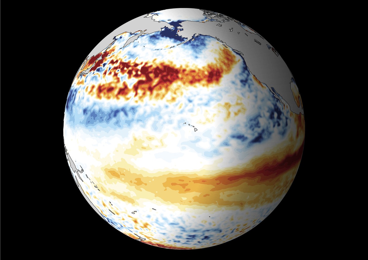 WMO, El Nino'nun hızla güçlendiğini ve en sıcak 2 ayın geride kaldığını açıkladı