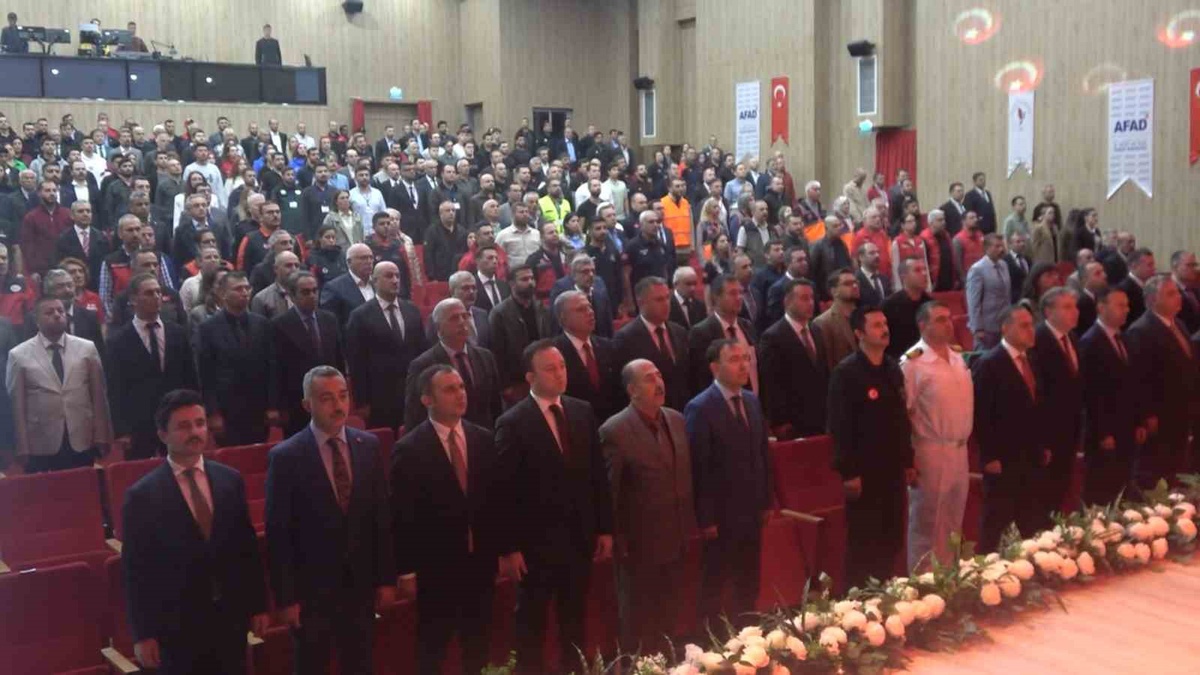Yalova'da 2027-2031 afet planı çalıştayı başladı, ilk dönemde 342 eylem vardı