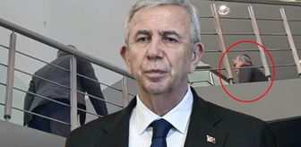 Yavaş'ın istifası sonrası CHP Genel Merkezi'nde dikkat çeken görüntü