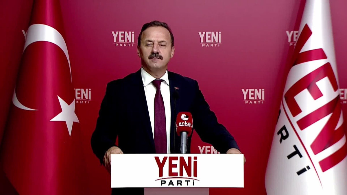 Yavuz Ağıralioğlu: Cumhurbaşkanlığında kimin oturması gerektiğini değil, neyin oturması gerektiğini konuşacağız