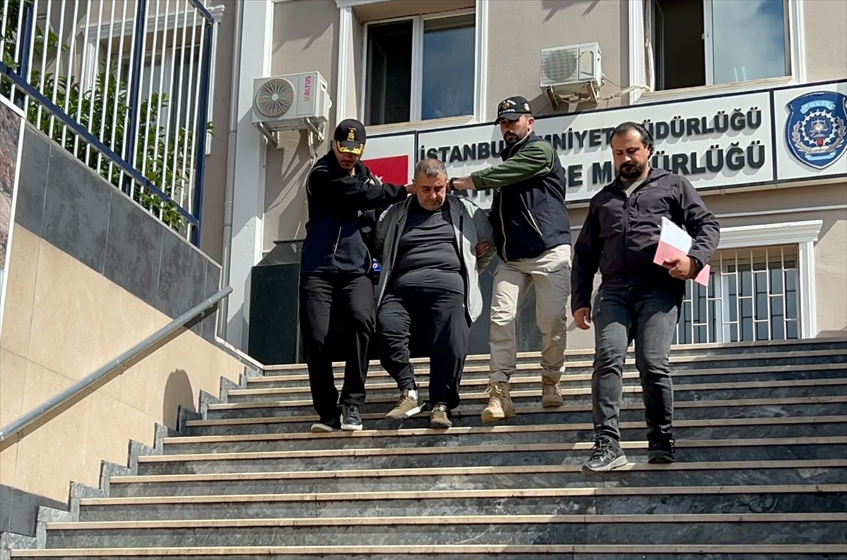 12 yıldır aranan firari hükümlü Pendik'te otelde başkasına ait kimlikle yakalandı