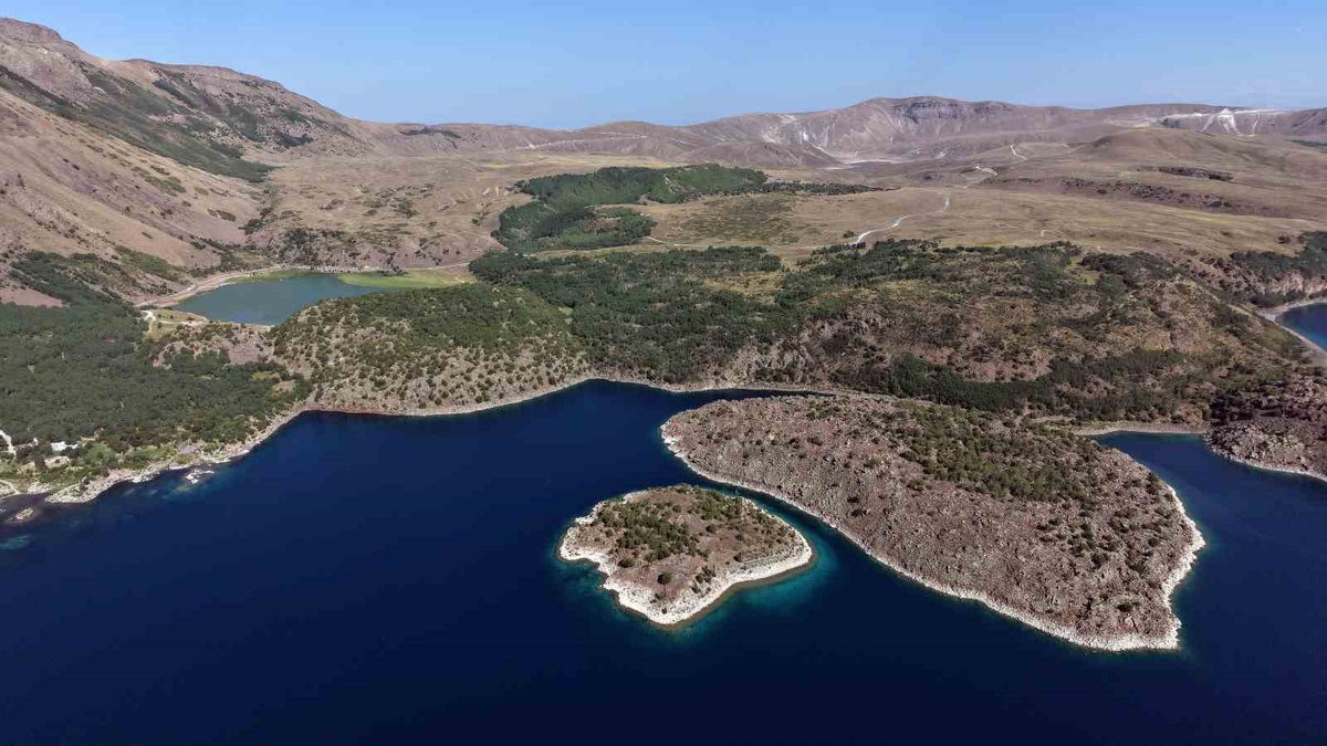 19 Ağustos 2026'da Nemrut Kalderası milli park ilan edildi, BEÜ projeler yürütüyor