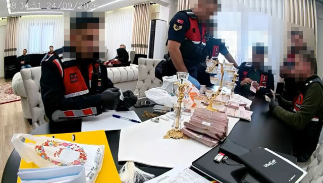 Yahşihan Belediyesi'ne yolsuzluk soruşturması: 31 şüpheli gözaltında