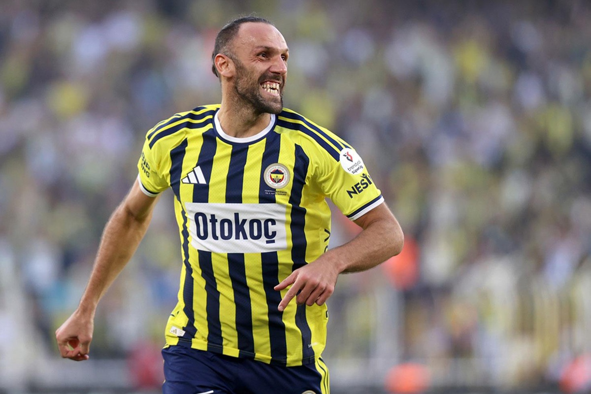 4 golle yıldızlaşan Vedat Muriqi, İspanya'da tartışma yarattı
