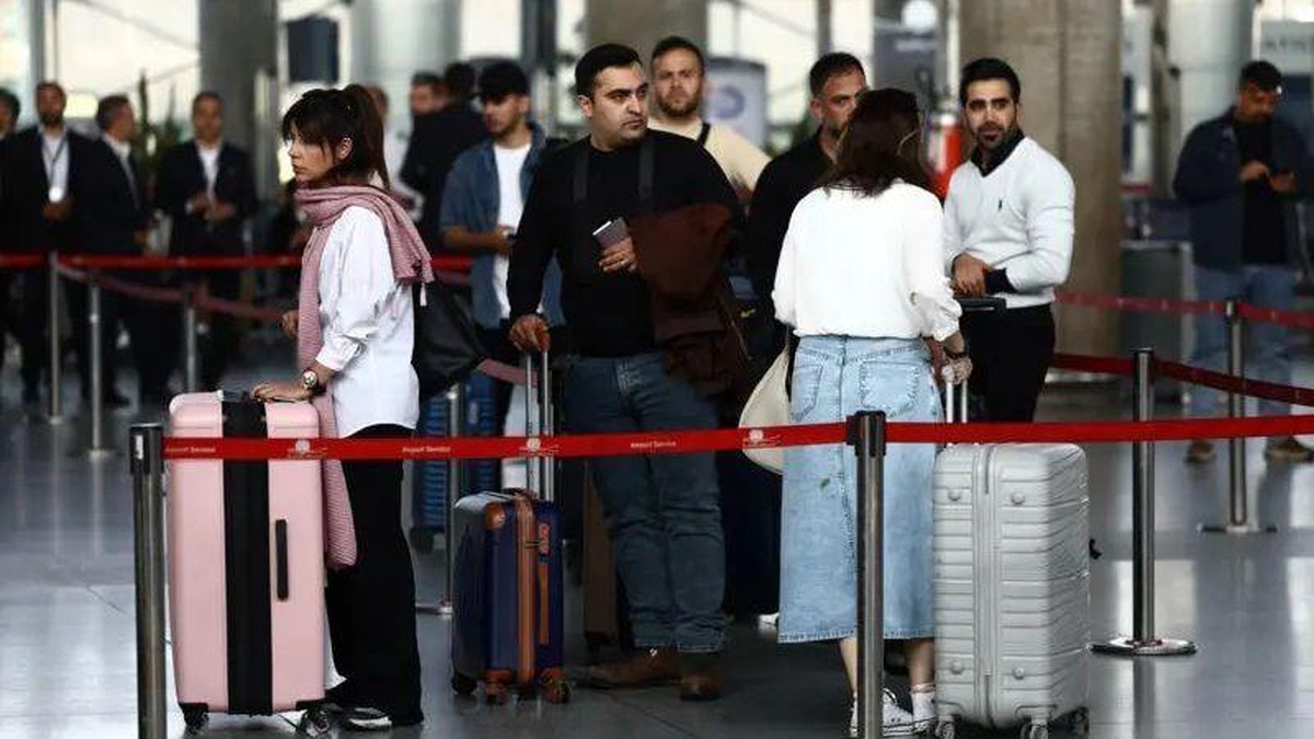 ABD 27 İran havayoluna yaptırım uyguladı, THY İran uçuşları 1 Mart 2027'ye dek durdu