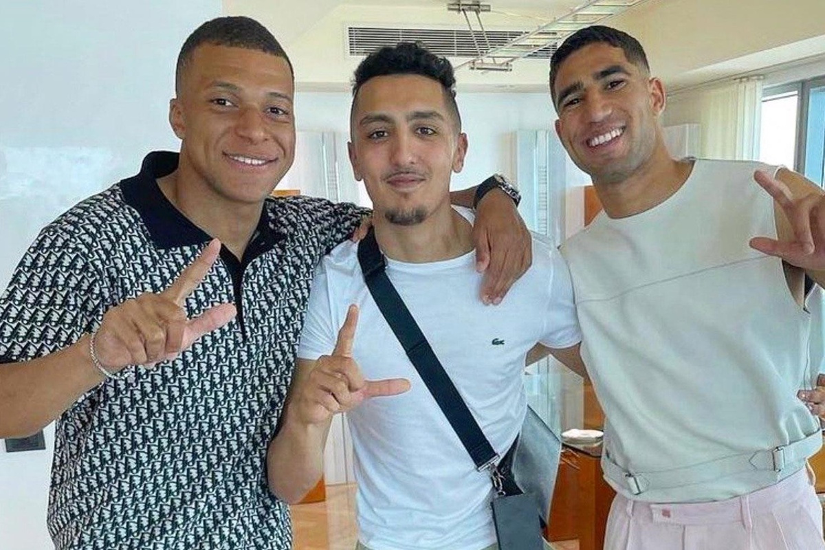Achraf Hakimi hakim karşısına çıkacak! Son itirazı da reddedildi