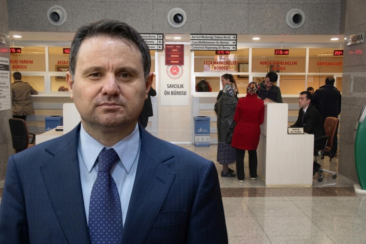 Adalet Bakanı Akın Gürlek: Adliyelerde dezenformasyon ve siber suçlarla mücadele büroları kuruluyor