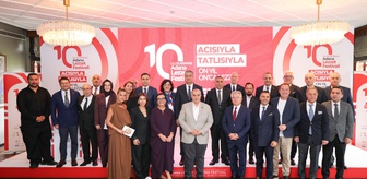 Adana Lezzet Festivali 10. yılına İstanbul'dan merhaba dedi