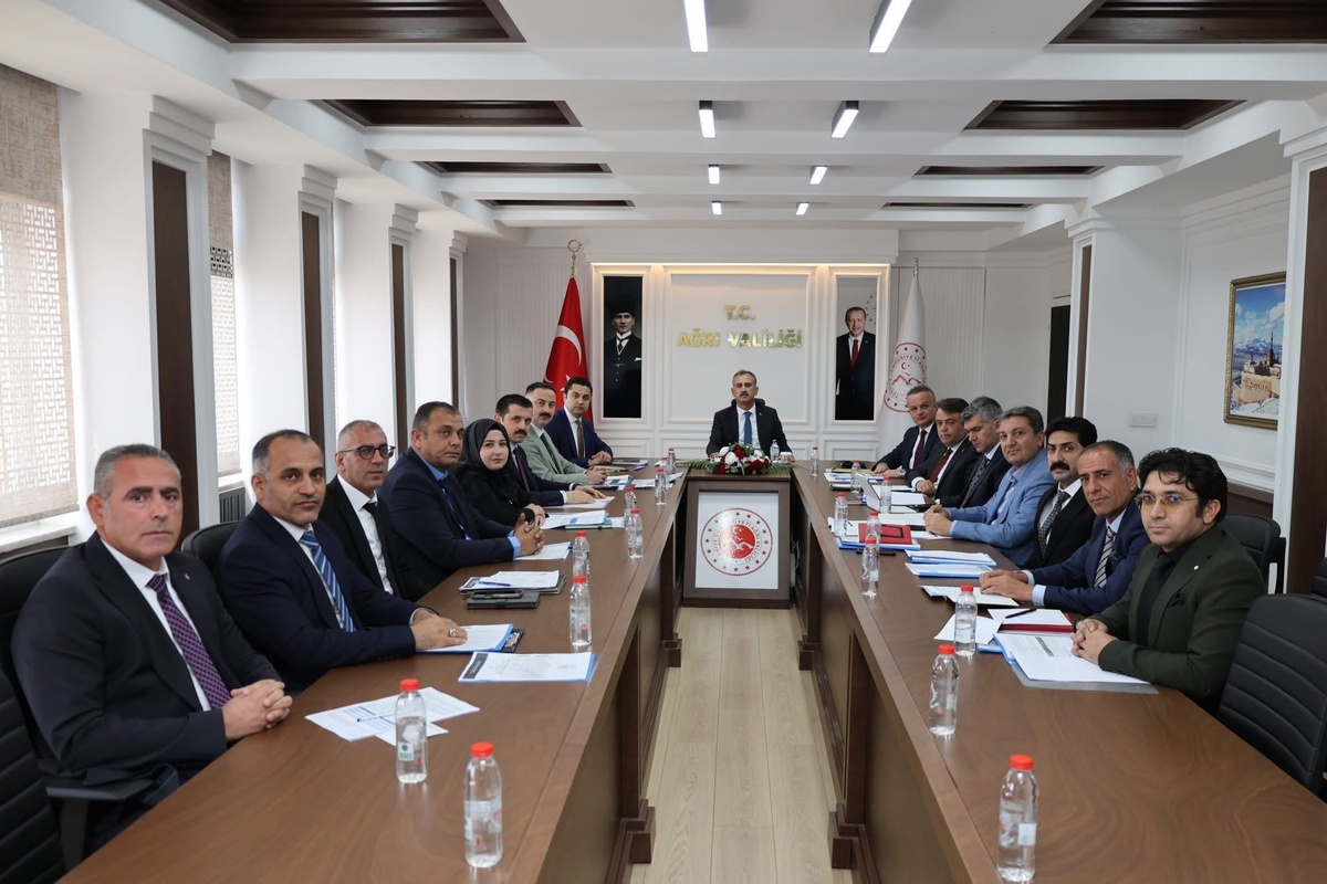 Ağrı'da KÖYDES kapsamında 392 milyon lira ödenekle 65 proje hayata geçirildi