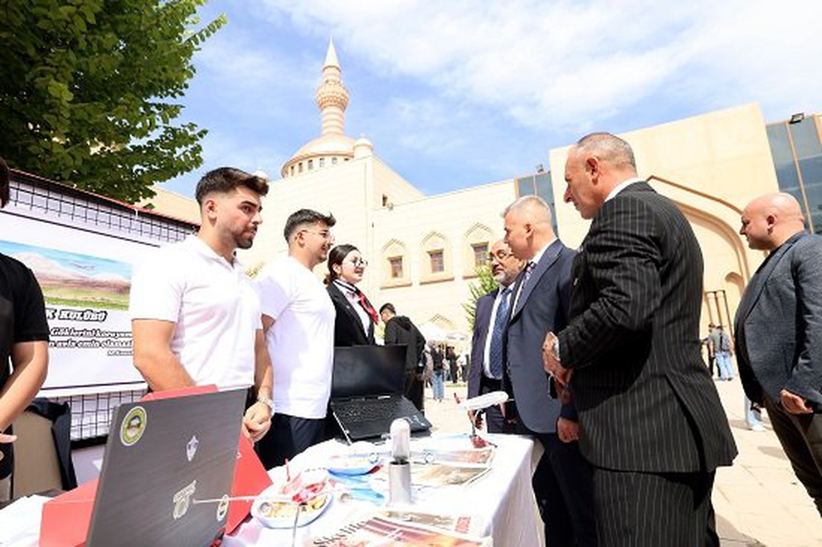 AİÇÜ’de Üniversiteye İlk Adım: “Terörsüz Türkiye” Temasıyla Oryantasyon ve Üniversitene Hoş Geldin Programı Düzenlendi