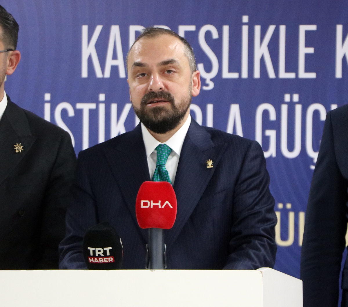 AK Parti’li Acar: Sınırlarımızın içinde de ötesinde de teröre geçit vermeyeceğiz