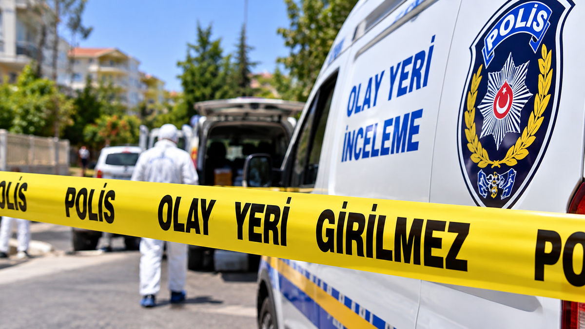 Alanya'da evinde hareketsiz bulunan İsveç uyruklu kişinin öldüğü belirlendi