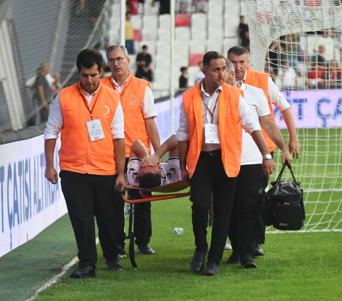 Altay'da İbrahim Kıravi çapraz bağ kopmasıyla sezonu kapattı