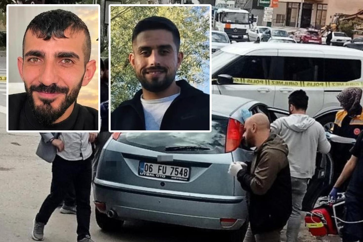 Otomobildeki sır ölümün nedeni belli oldu! İki arkadaş yan yana bulunmuştu