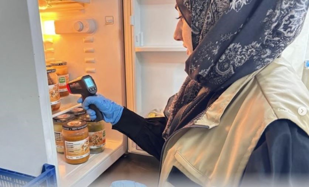 Ardahan Tarım ve Orman Müdürlüğü okul kantin ve yemekhanelerinde gıda denetimini artırdı