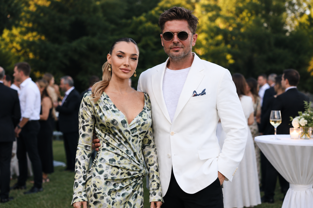 Mert Öcal ve Sude Burcu'nun kızları Mira doğdu