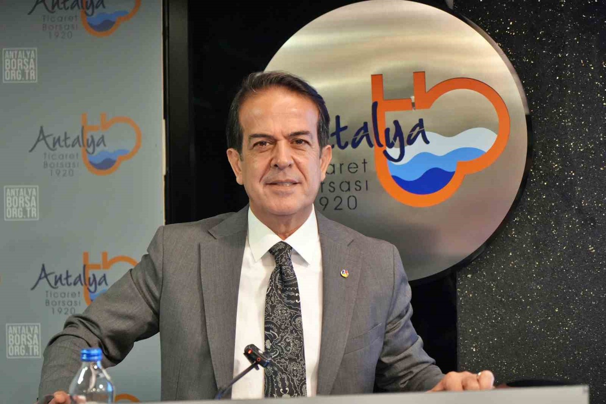 ATB Başkanı Çandır, üreticiyi üretimde tutamazsak gıda arz güvenliği sağlanamaz dedi