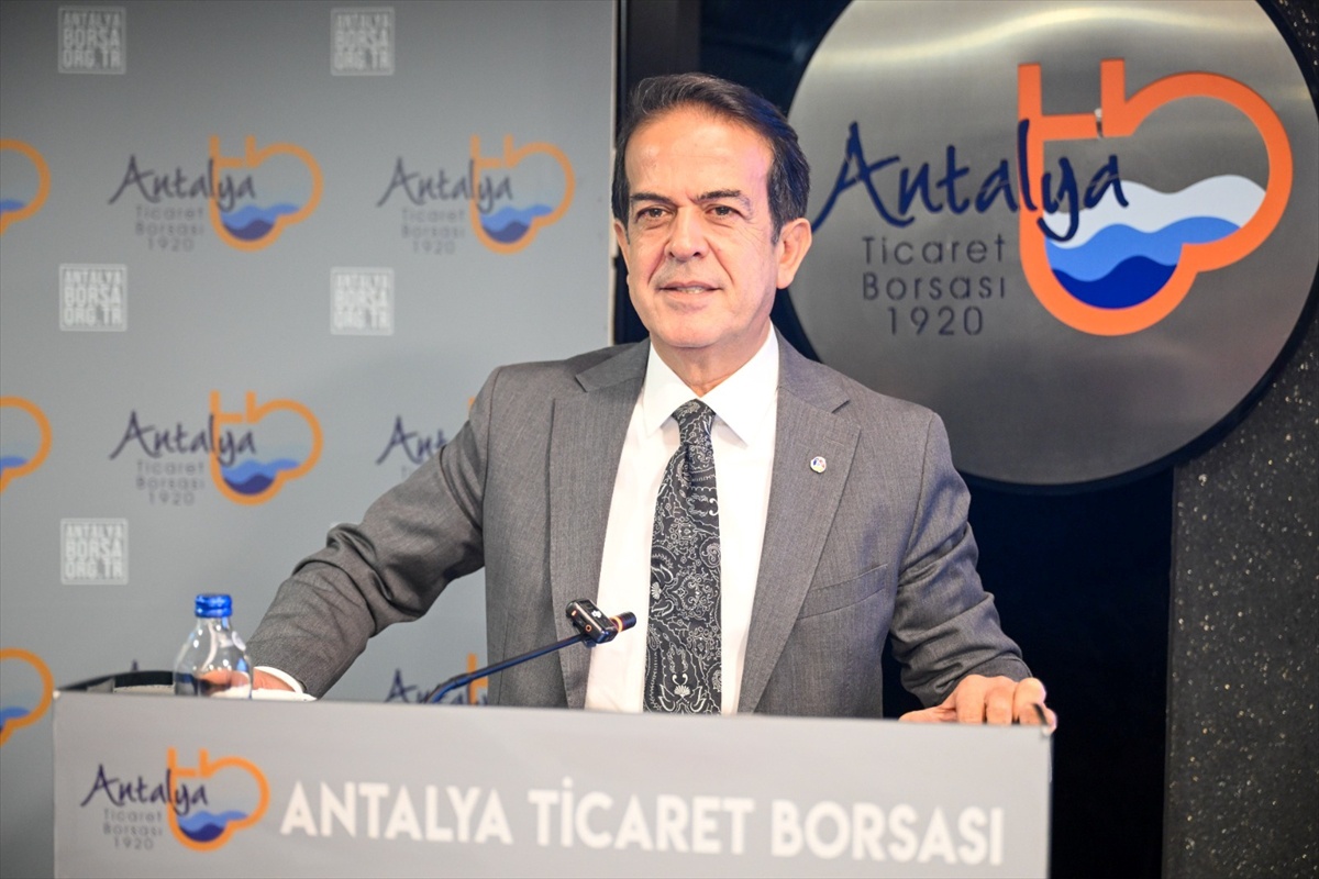 ATB eylül meclisinde tarımın ikinci çeyrekte yüzde 13,3 büyüdüğü belirtildi