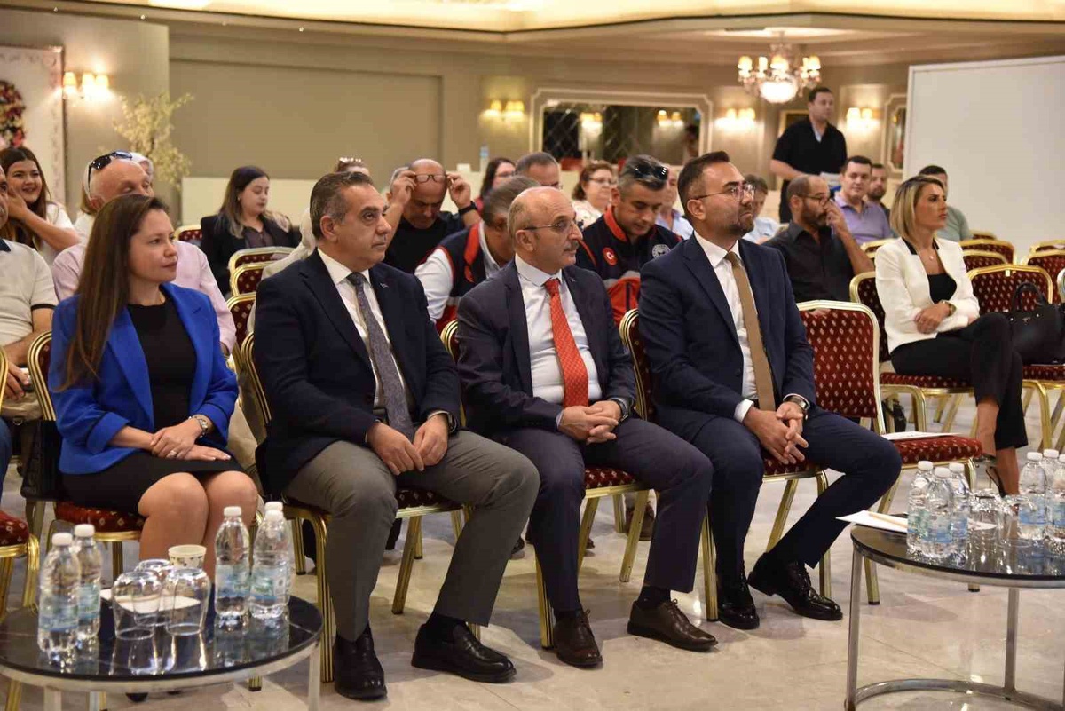 Aydın incirinin pazar payını artırmak için GEKA çalıştayı düzenlendi