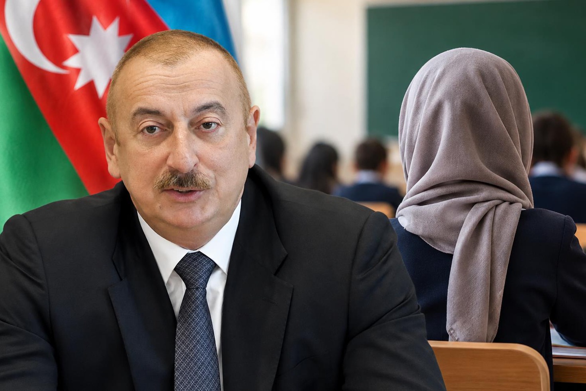 Azerbaycan'dan tepki çeken okul kıyafeti düzenlemesi