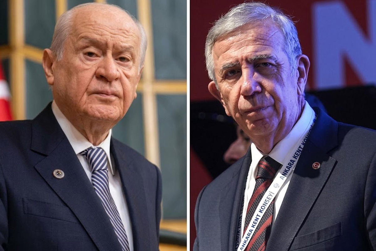 Bahçeli'den Mansur Yavaş'ın istifasına ilişkin yayınlara tepki: Cumhurbaşkanı'nın temasları mı gölgeleniyor?