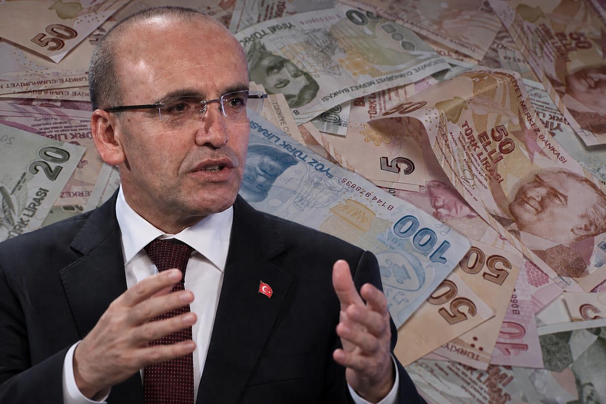 Bakan Şimşek'in açıklaması sonrası memur ve emekli maaşında hesaplar değişti