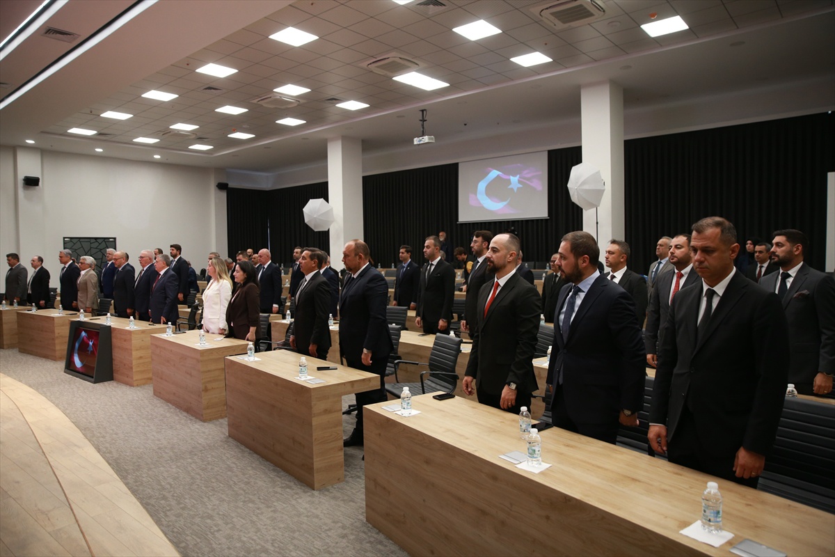 Balıkesir Ticaret Odası, 2022-2026 çalışmalarını meclis toplantısında değerlendirdi.