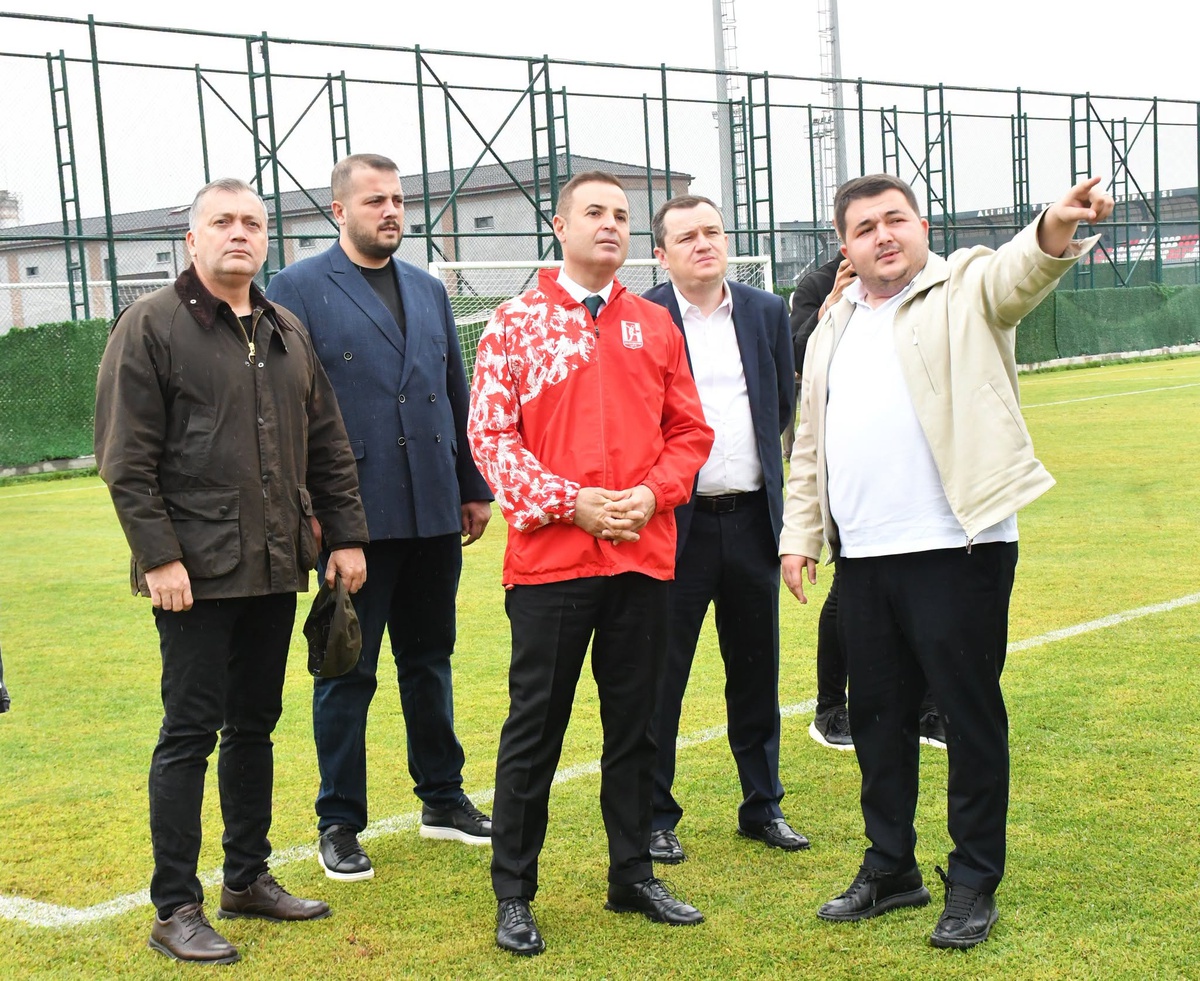 Balıkesirspor, stat hazır olana kadar tesis sahasını kullanmayı değerlendiriyor