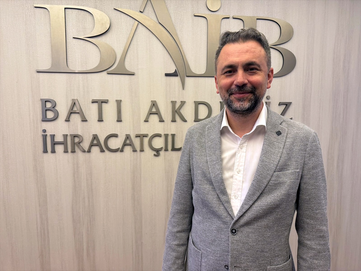 Batı Akdeniz'de yaş meyve sebze ihracatı 8,5 ayda 630 milyon doları aştı